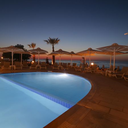 Bomo Rethymno Beach Stavromenos Buitenkant foto