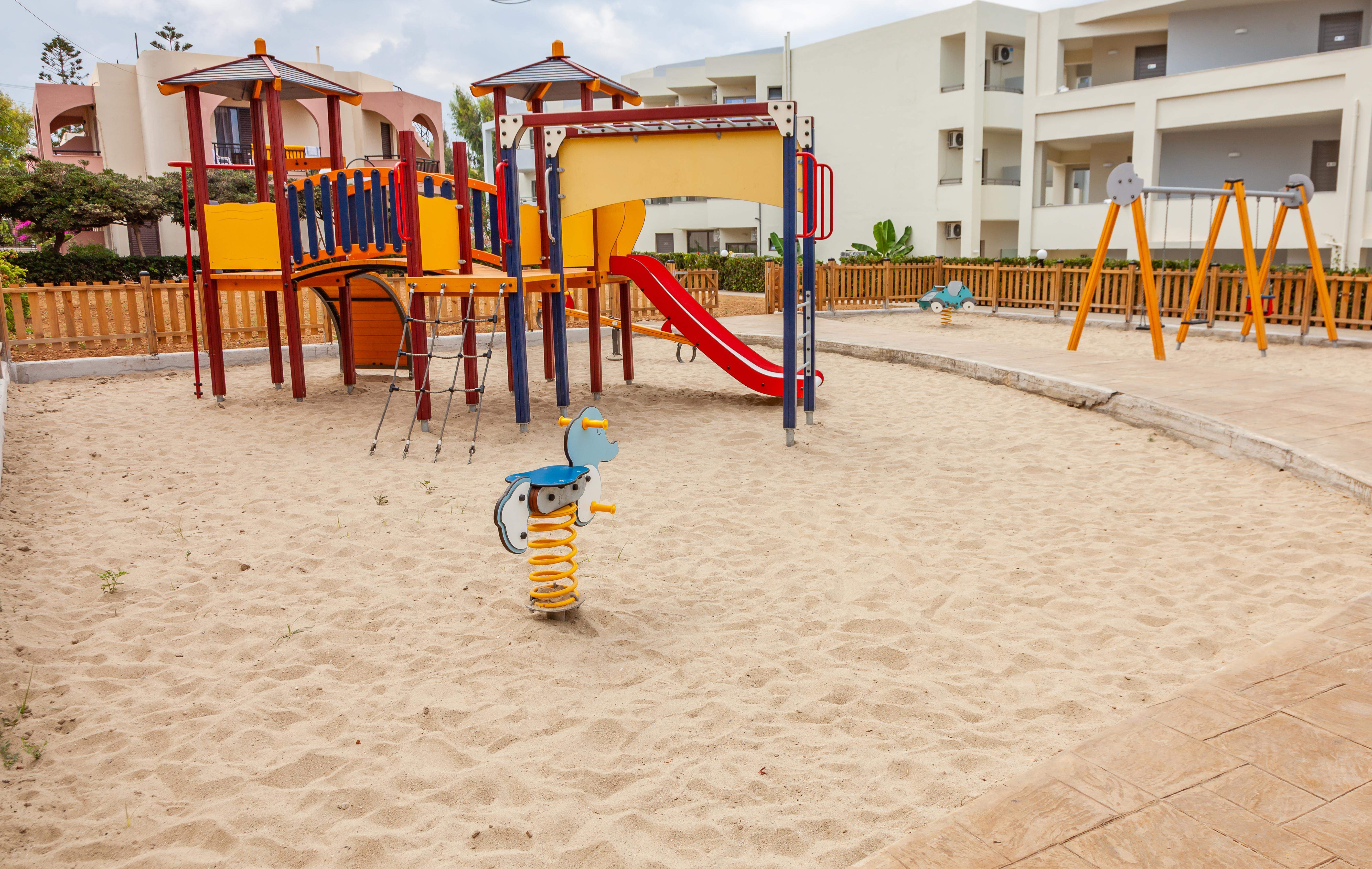 Bomo Rethymno Beach Stavromenos Buitenkant foto
