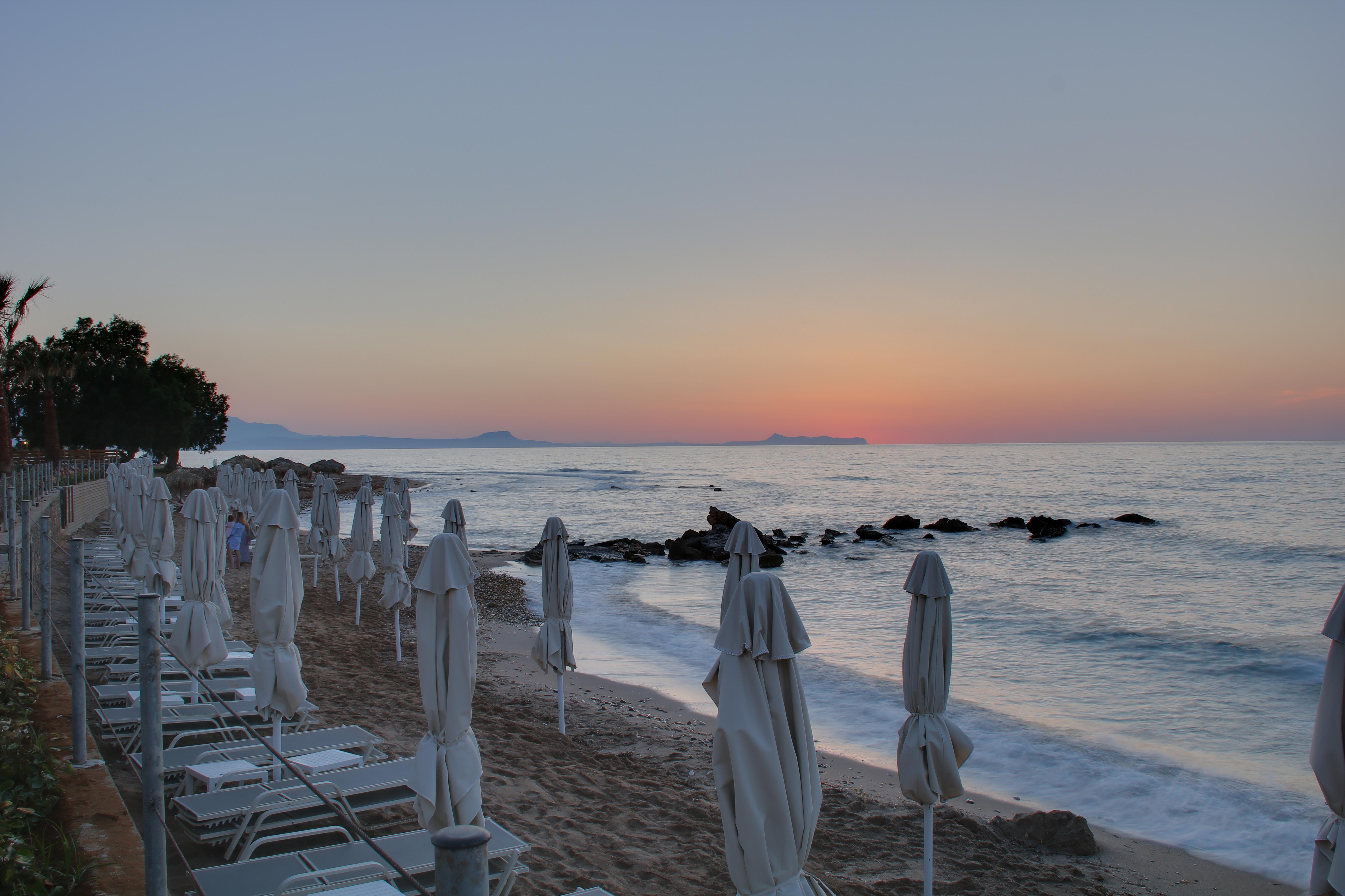 Bomo Rethymno Beach Stavromenos Buitenkant foto
