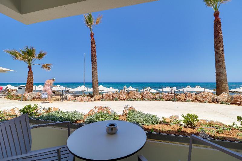 Bomo Rethymno Beach Stavromenos Buitenkant foto